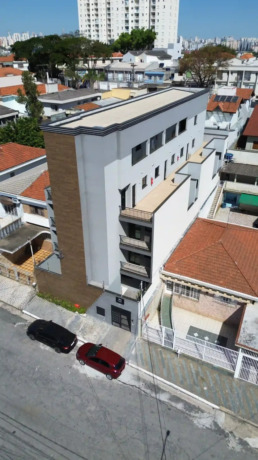 Condomínio Maioral, entregue pela AGL Tuasca em 2024